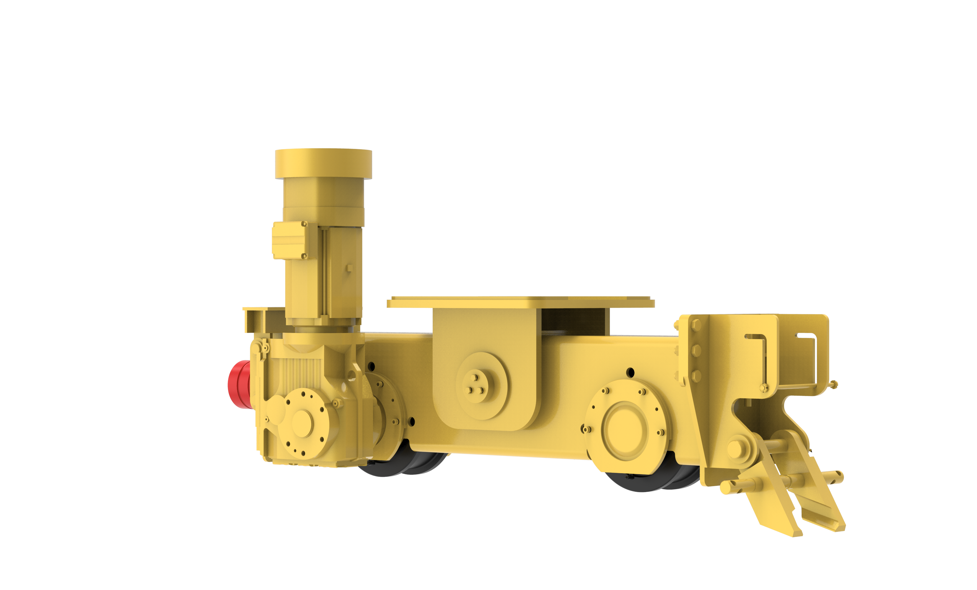 臺車組
